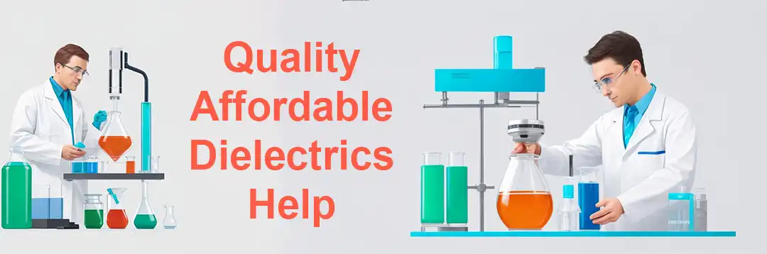 High-Quality Help with Functional Dielectrics Assignment at an Affordable Price.