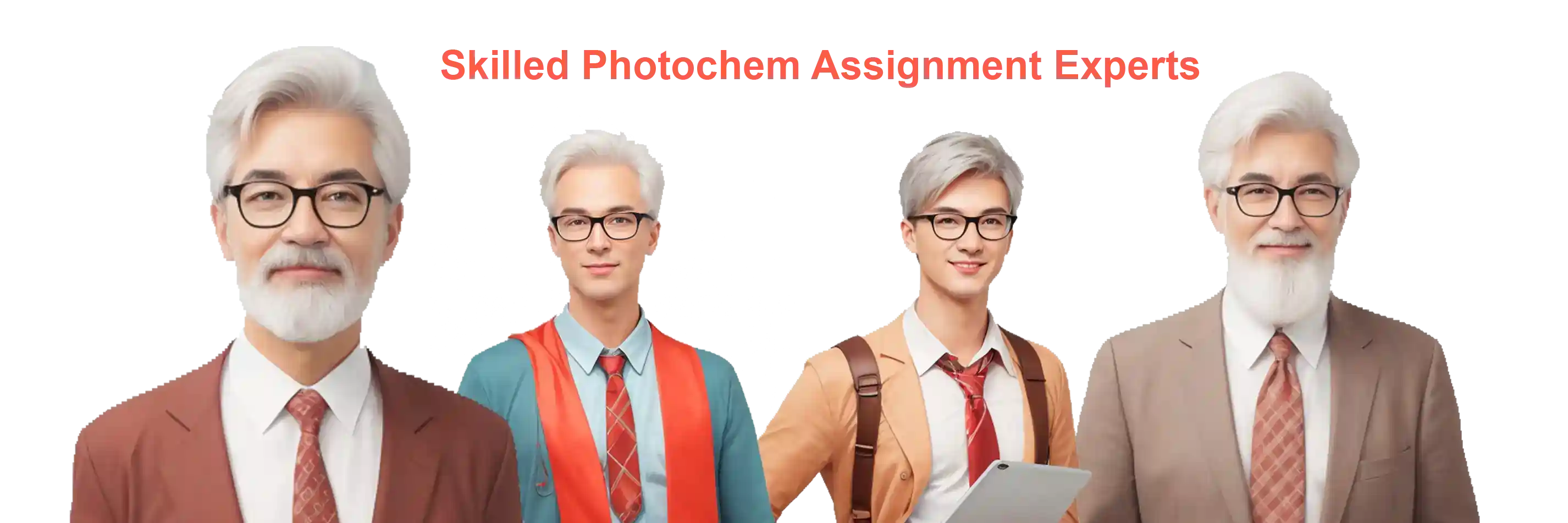 Professional, Experienced, and Dedicated Photochemistry Assignment Helpers